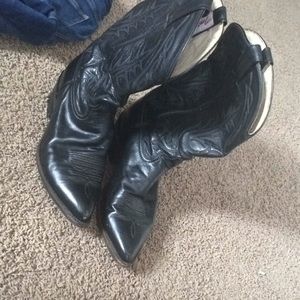 Tony llama boots